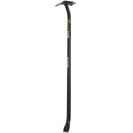 Pro-Grade Tools 30" T-Type Wrecking Bar, 3/4" Hex 63106